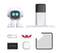 Robot Toy Desktop Voice Recognition Emotion Ai Communication Intelligent Children Accompany Interactive Electronic Pet