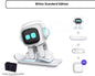 Robot Toy Desktop Voice Recognition Emotion Ai Communication Intelligent Children Accompany Interactive Electronic Pet